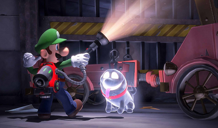 Новость Nintendo приобрела студию Next Level Games – разработчиков Luigi's Mansion 3