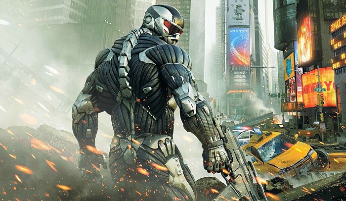 Новость Crytek занимается разработкой новой крупнобюджетной игры