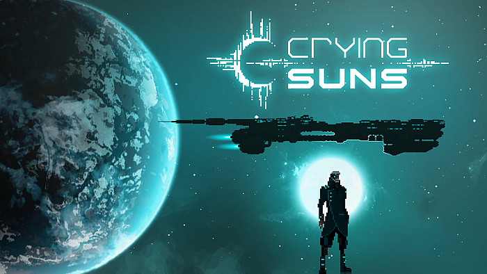 Новость В Epic Games Store можно забрать космический рогалик Crying Suns