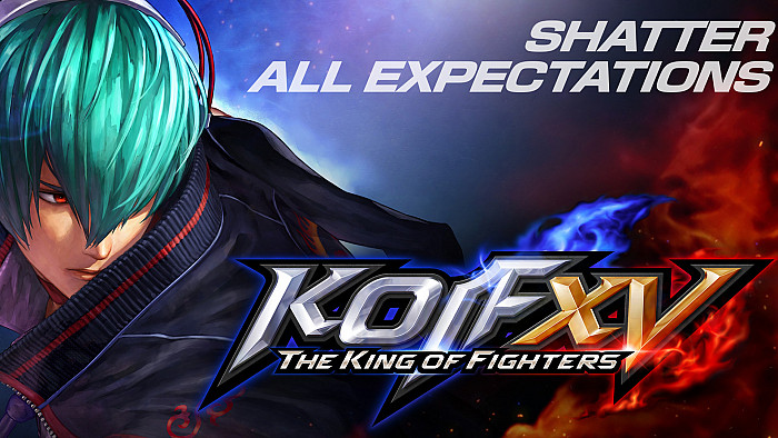 Новость SNK анонсировала новую часть The King of Fighters