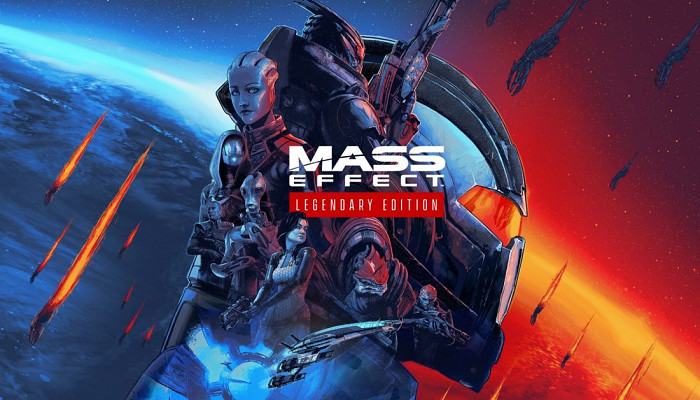 Новость Вероятная дата релиза Mass Effect: Legendary Edition – 12 марта