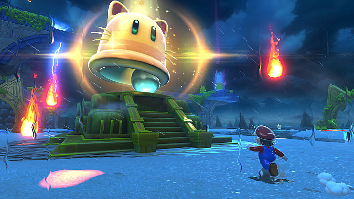 Новость Nintendo показала новый трейлер улучшенной версии Super Mario 3D World