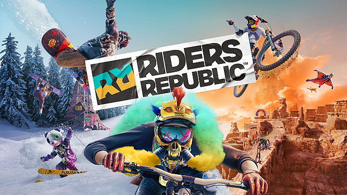 Новость Ubisoft перенесла релиз Riders Republic