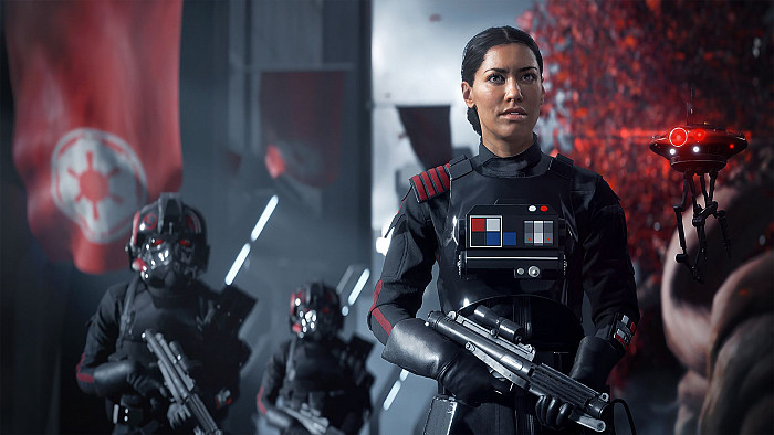 Из-за раздачи Star Wars: Battlefront 2 упали сервера Electronic Arts
