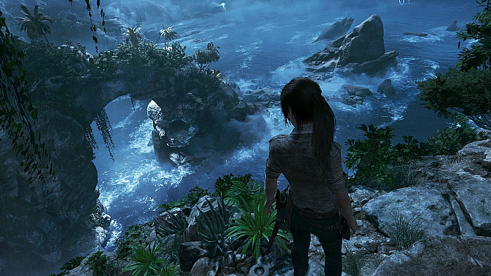 Новость Новая игра в серии Tomb Raider выйдет нескоро