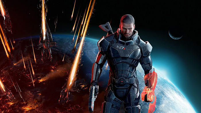 Новость Переиздание Mass Effect Legendary Edition покажут на следующей неделе