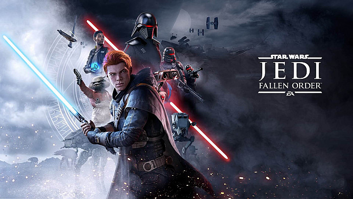 В магазине Steam-Account скидка 97% на экшен Star Wars Jedi: Fallen Order