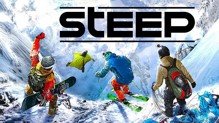 В Steam скидка 80% на спортивный симулятор Steep
