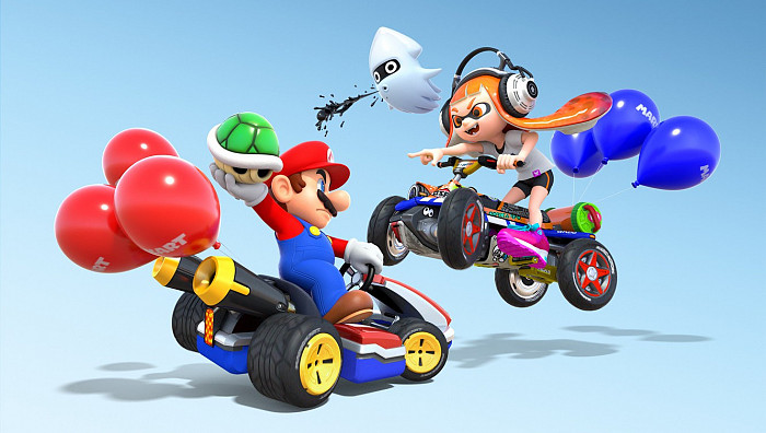 Mario Kart 9 могут анонсировать в этом году