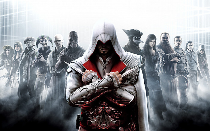 Assassin’s Creed: The Ezio Collection выйдет на Switch в феврале