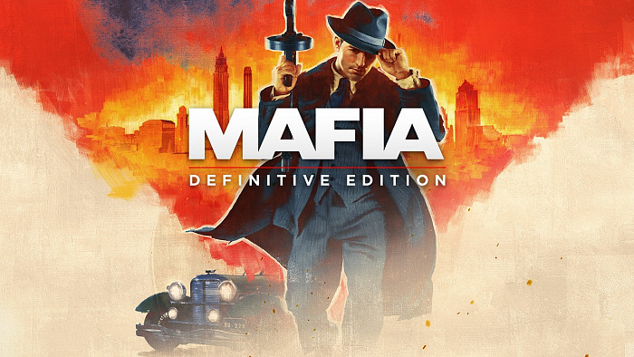 В Steam скидка 63% на экшен Mafia: Definitive Edition