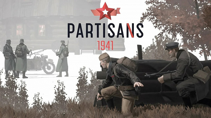 Новость В Steam скидка 70% на тактическую стратегию «Партизаны 1941» до 26 января