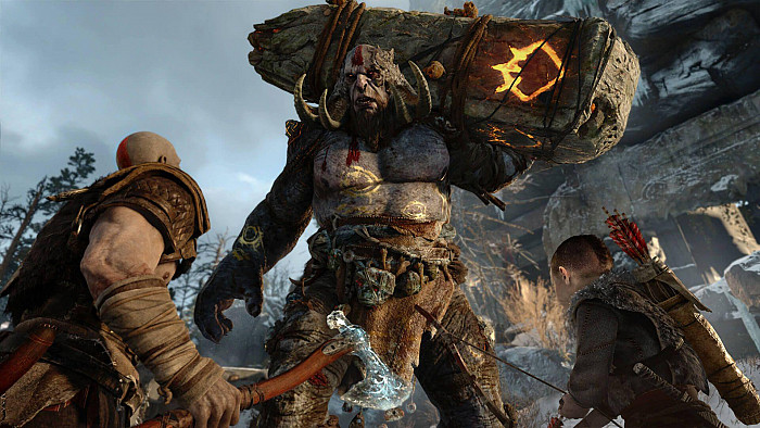 Steam-чарт: God of War заняла первое место
