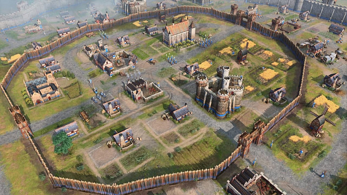 Что ждет Age of Empires IV в ближайшие месяцы