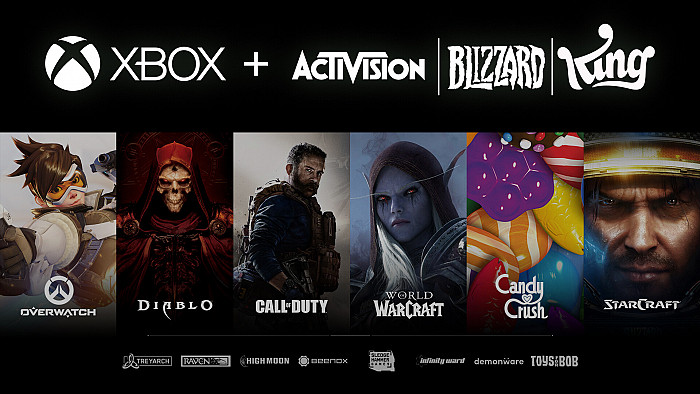 Microsoft покупает Activision Blizzard почти за 70 млрд долларов