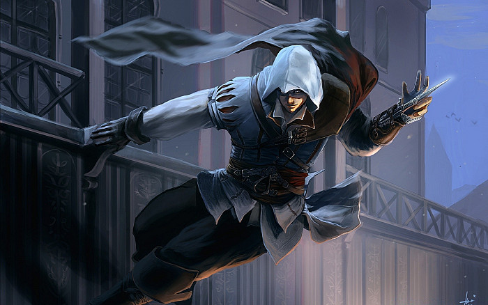 В Steampay распродажа серии Assassin's Creed