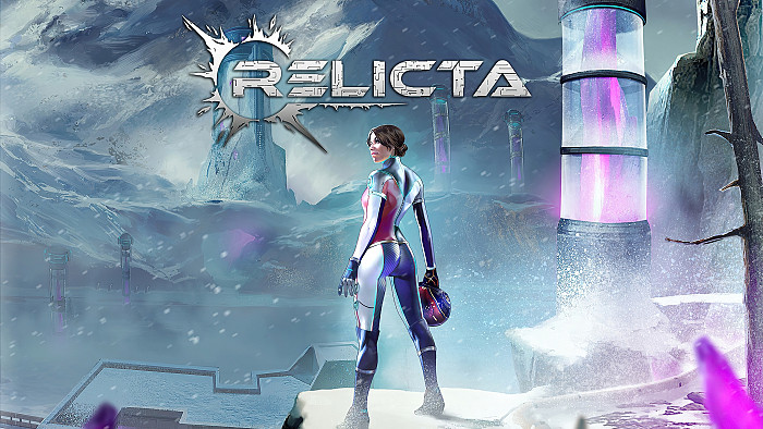 В Epic Games Store раздают логический экшен Relicta