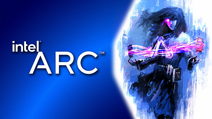 СМИ: появились характеристики видеокарты Arc Alchemist от Intel