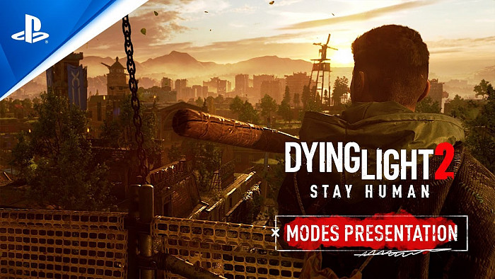 Новость Видео: Показаны режимы работы Dying Light 2 на PlayStation