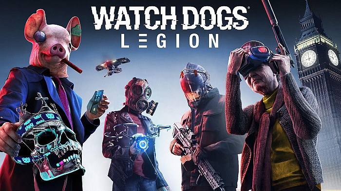 Ubisoft прекратила поддержку Watch Dogs: Legion