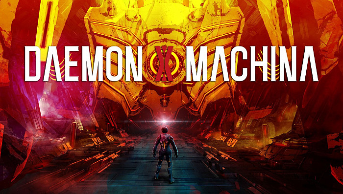В Epic Games Store раздают экшен DAEMON X MACHINA