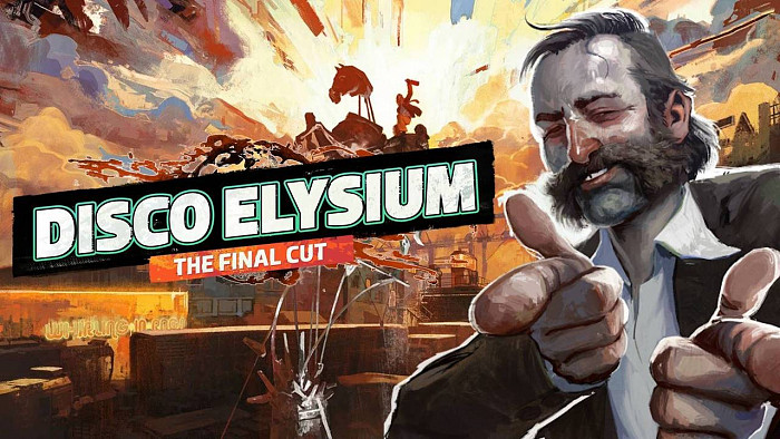 В Steam скидка 60% на ролевую игру Disco Elysium — The Final Cut