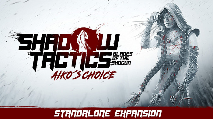В Epic Games Store раздают тактическую стратегию Shadow Tactics — Aiko's Choice
