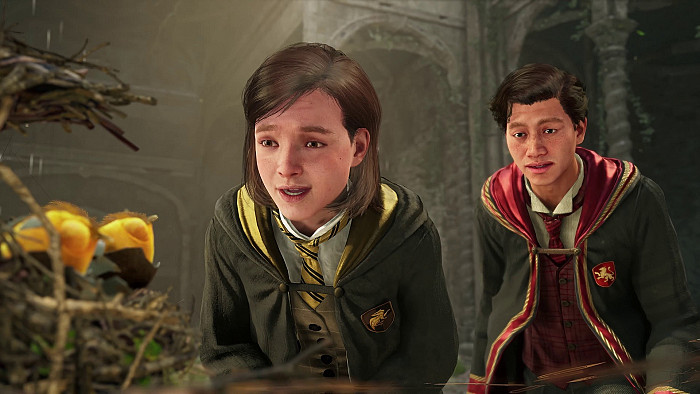 Steam-чарт: Hogwarts Legacy попала на четвертое место