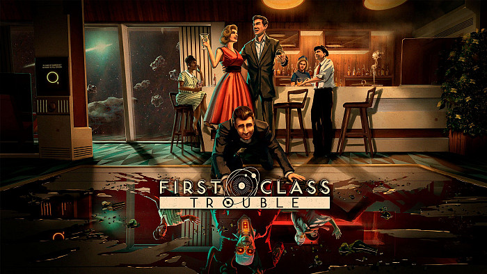 Новость В Epic Games Store раздают экшен First Class Trouble