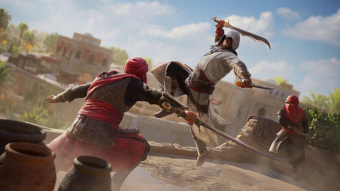 Ubisoft откажется от RPG-элементов в Assassin’s Creed Mirage