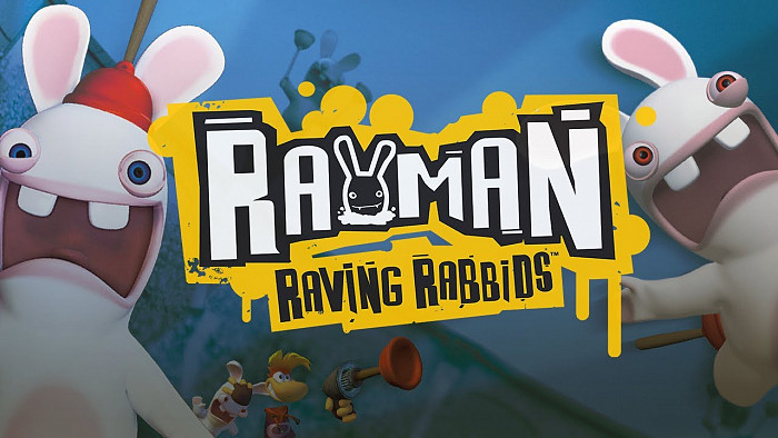 В Uplay раздают платформер Rayman Raving Rabbids