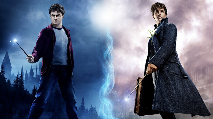 Герои «Гарри Поттера» перебрались в мир «Безумного Макса»