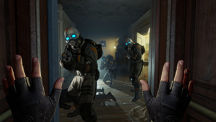 Новость GamesVoice выпустят русскую озвучку к Half-Life: Alyx