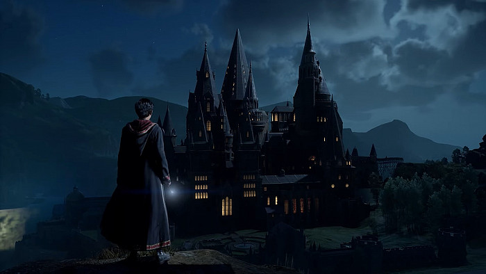 На Xbox Series X/S появилась предзагрузка Hogwarts Legacy