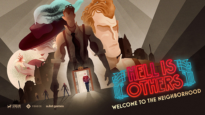 В Epic Games Store раздают онлайн-хоррор Hell is Others