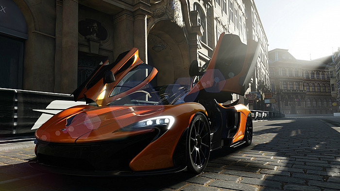 Новость Новую часть Forza Motorsport отложили на вторую половину 2023 года