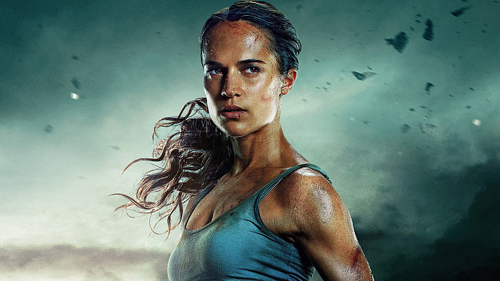 Сериал по Tomb Raider нашел сценариста