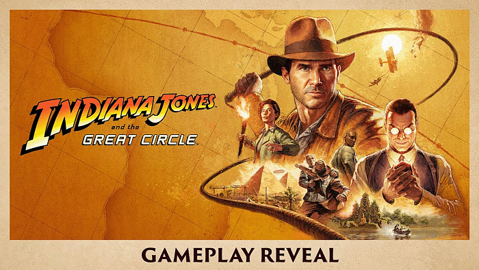 Первый геймплей Indiana Jones and the Great Circle