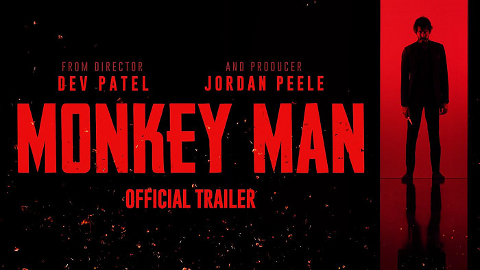 Новость Трейлер Monkey Man в стиле «Джона Уика»