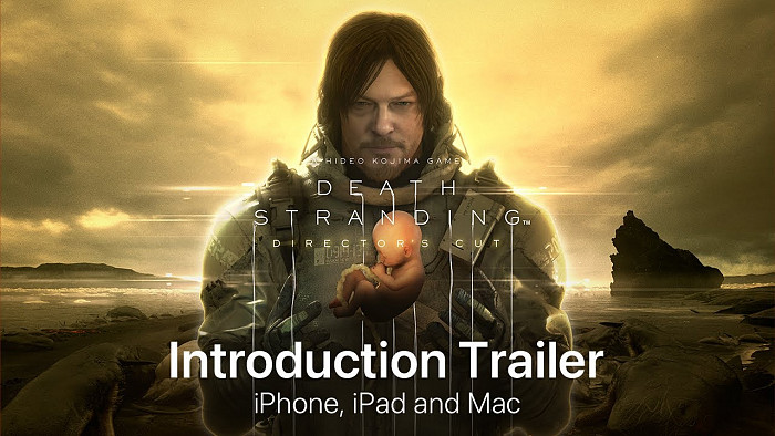 Death Stranding вышла на iPhone, iPad и Mac