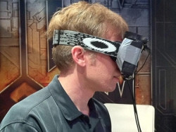 Новость Джон Кармак украл технологию VR для Oculus Rift