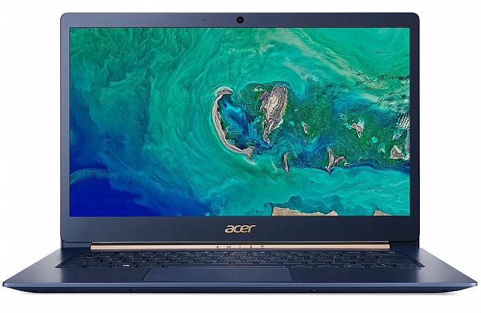 Стартовали продажи самого легкого ноутбука Acer Swift 5 в России