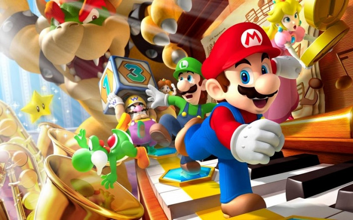 Новость Nintendo приглашает подготовиться к международному Дню Марио