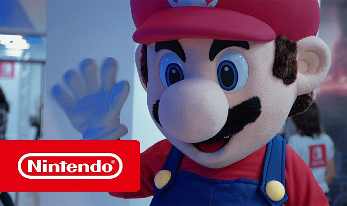 Nintendo пригласила фанатов на Level Up Days в марте