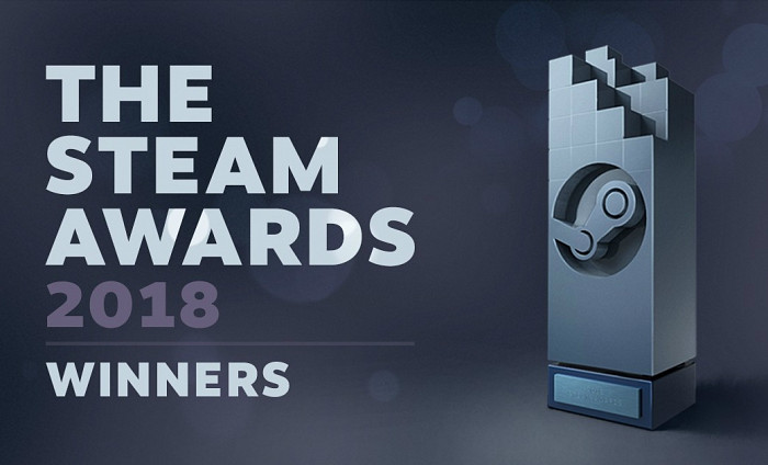 Новость Победители «Премии Steam 2018»