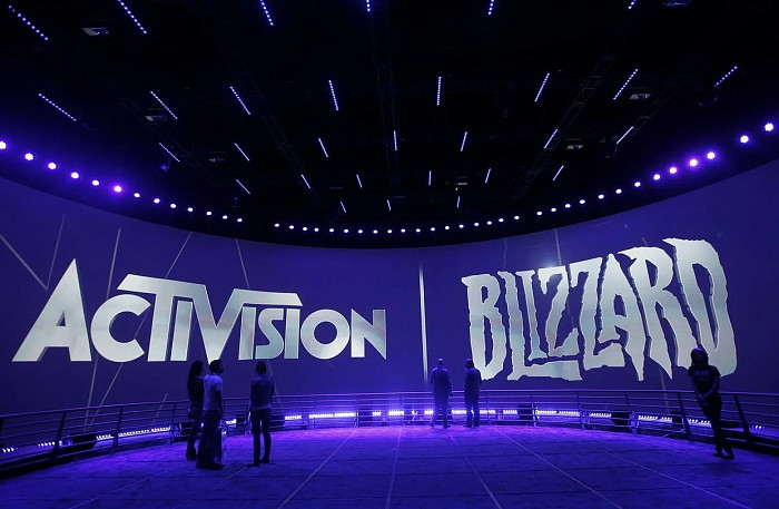 Новость Activision Blizzard объявит о массовых увольнениях?