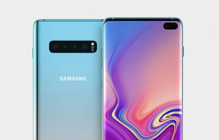 Новость Характеристики смартфона Samsung Galaxy S10 Plus