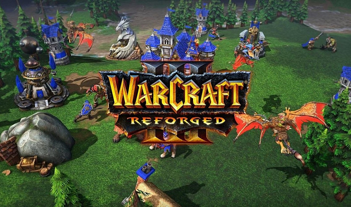 Новость По Warcraft III: Reforged уже прошел первый турнир
