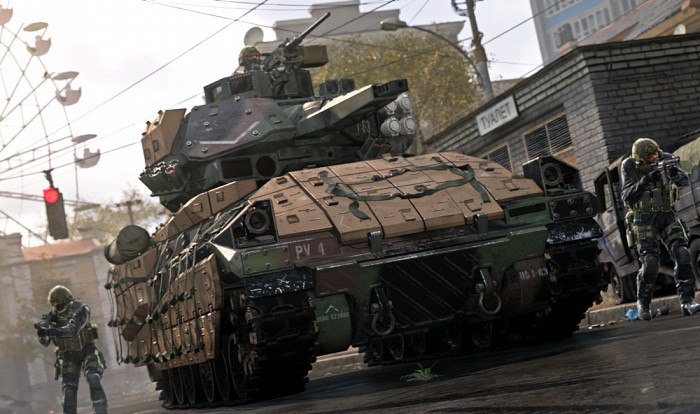 Новость Новый Modern Warfare вскоре получит собственную королевскую битву