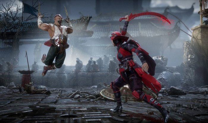 Новость СЛУХ: В сети появился список 6 новых персонажей для Mortal Kombat 11